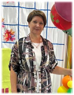Апрышкина Ирина Николаевна