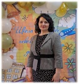 Ильченко Людмила Анатольевна