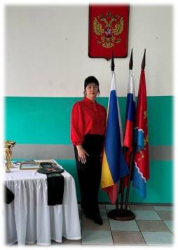 Галстян Татьяна Николаевна